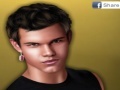 Игра Taylor Lautner Makeover