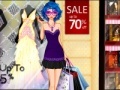 Игра Shopping Girl