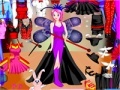 Игра Magic Girl Dress Up