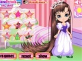 Игра Long Haired Princess