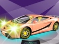 Игра Lamborghini Design