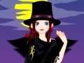Игра Jeanne dress on Halloween