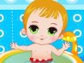 Игра Baby Bathing Games For Little Kids