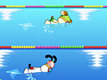 Игра Swim Challenge