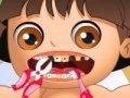Ігра Baby Dora Tooth Problems
