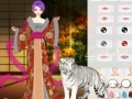 Игра Chinese traditional costume creator
