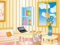 Игра Girly Office Decorating