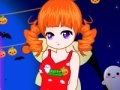 Игра Lovely Halloween Girl