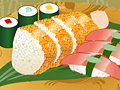 Игра Sushi Style