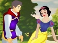 Ігра Snow White Kissing Prince