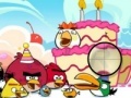Игра Angry Birds Hidden ABC