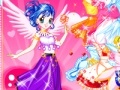 Ігра Fairy Dress Up Game