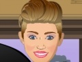 Игра Dress up Miley Cyrus