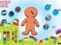 Игра Decorate The Gingerbread Boy