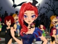 Игра Zombie Princess Facial Makeover