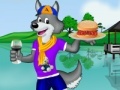 Игра Wolf Dressup