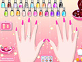 Игра Terrific Nails Show