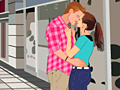 Игра Public Shopping Mall Kiss