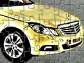 Игра Mercedes Taxi Puzzle