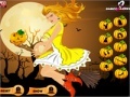 Игра Halloween Dressup 2011