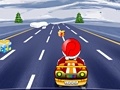 Игра Santa Adventure Racing