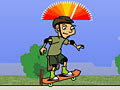 Игра Skate Grind