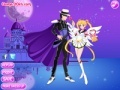 Игра Sailor Moon: Dress up