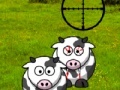 Игра Shoot The Killer Cows