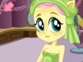 Ігра Equestria Girls Fluttershy Makeover