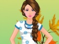 Игра Cute Teenage Girl Dressup