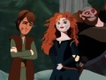 Игра Princess Merida: Kissing Prince