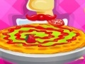 Игра Decor hot pizza