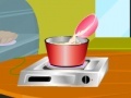 Игра Fast chicken soup base