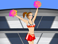 Игра Highschool Cheerleader