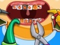 Игра Naughty Baby at the dentist
