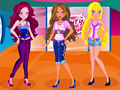 Игра Beauty Rush Perfect