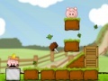 Игра Pig rescue