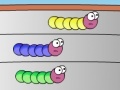 Игра Worm Race