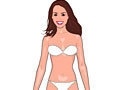 Игра Dress up celebrities