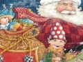 Игра Christmas jigsaw puzzle