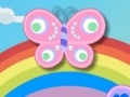 Игра Rabble the butterflies