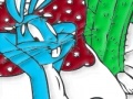 Игра Bugs Bunny Coloring