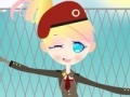Игра Army Girl Dressup