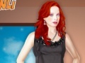 Игра Yellow Girl Dress Up