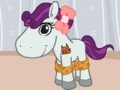 Игра Pony Dress-Up