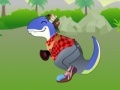Игра Dino Dress Up
