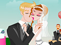 Игра Annie Wedding Kissing