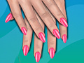 Игра Nail Design Master