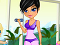 Игра Tinas Gymnastic Club