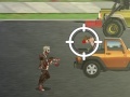 Игра Trucking Zombies